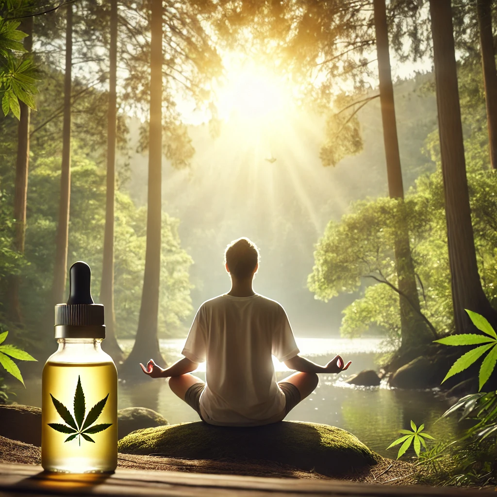 ptsd, calm, cbd