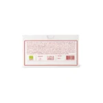 Verso cutie Endoca Suppositories cu instrucțiuni de utilizare, condiții de păstrare și date de lot