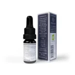 Etichetă ulei CBD 3% pentru animale – compoziție și date Endoca