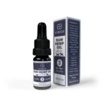 Ulei CBD pentru animale Endoca 3% PET LINE cu flacon și cutie informative